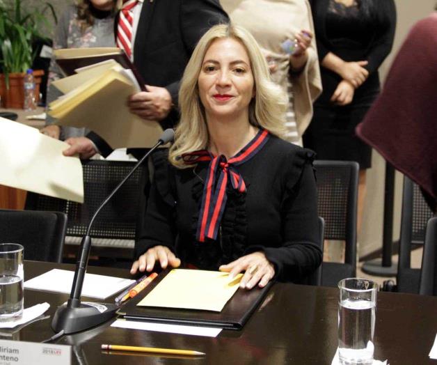 Diputada ofrece disculpas por sugerir toque de queda