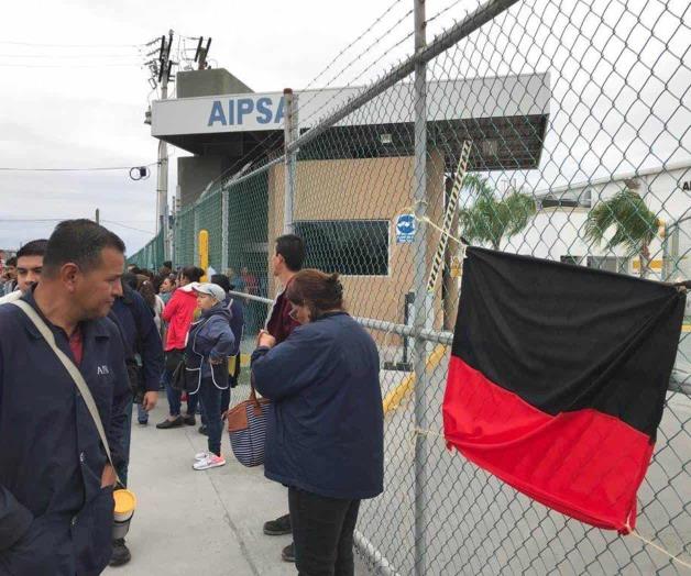 Estallan en huelga 45 maquiladoras de Matamoros, al no lograr acuerdos Estallan en huelga 45 maquiladoras de Matamoros, al no lograr acuerdos