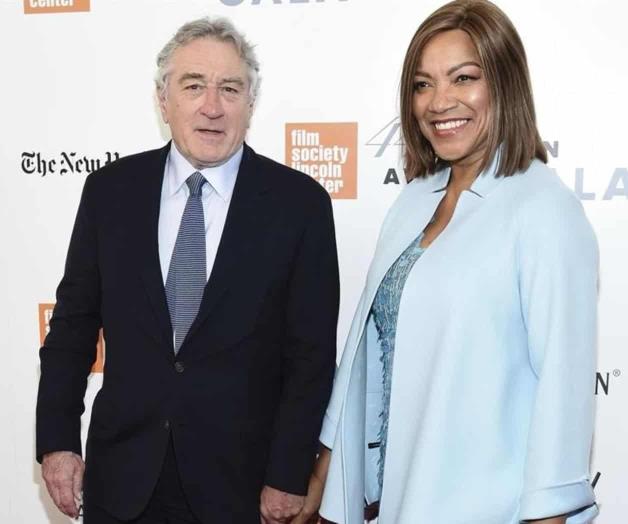 Tiene De Niro batalla legal por su hija