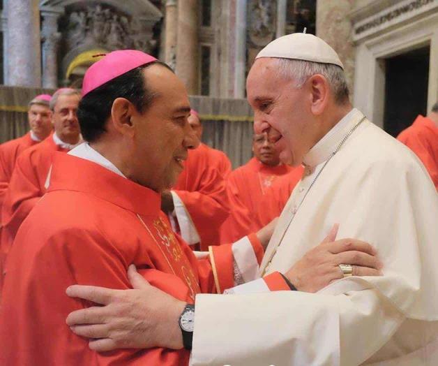 El Papa Francisco nombra nuevo Arzobispo de Tlalnepantla
