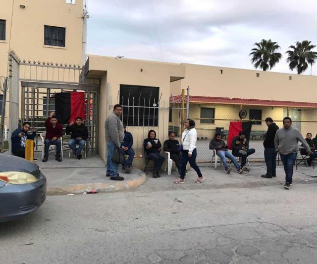 Ceden ocho empresas, de las 45 en las que estalló la huelga en Matamoros