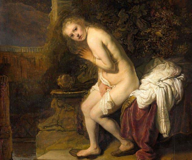 La clave de la luz de Rembrandt