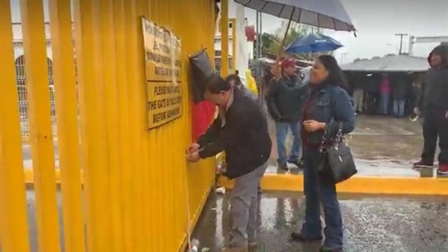 Ceden ocho empresas, de las 45 en las que estalló la huelga en Matamoros