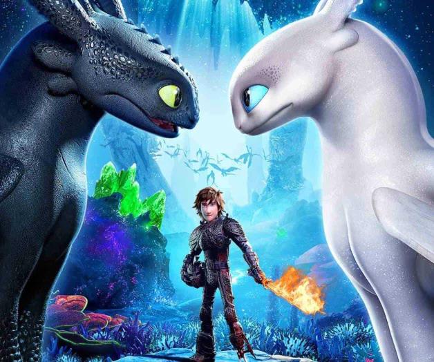 Cómo Entrenar a tu Dragón llega a México