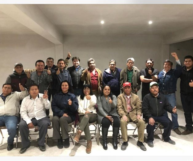 Desconoce Morena candidatos externos Desconoce Morena candidatos externos
