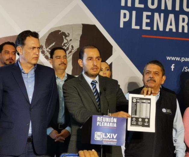 Desde Tamaulipas, el PAN demanda remover al director general de Pemex