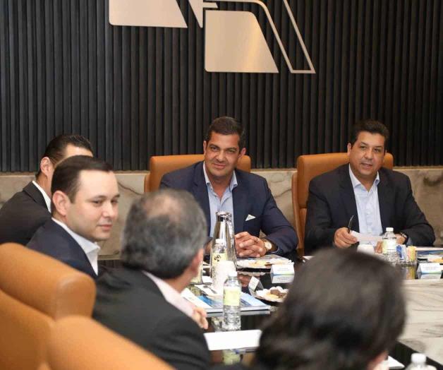 Fortalecerá Tamaulipas liderazgo en comercio exterior: Gobernador