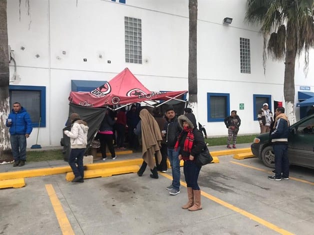 Entran a movimiento de paro obrero en la maquiladora Spellman de Matamoros Entran a movimiento de paro obrero en la maquiladora Spellman de Matamoros