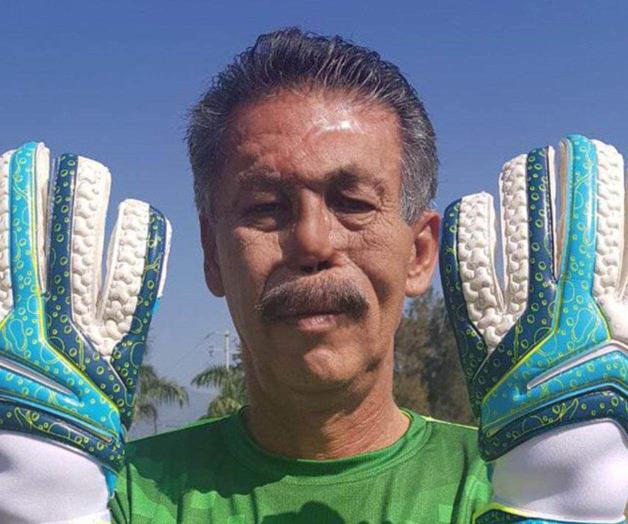 Fallece el histórico portero del Puebla, Pablo Larios