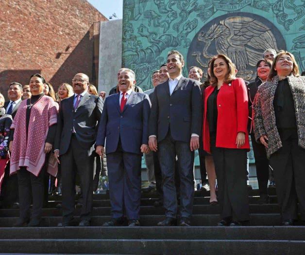 Va PRI por Guardia con mando civil y una reforma educativa de calidad