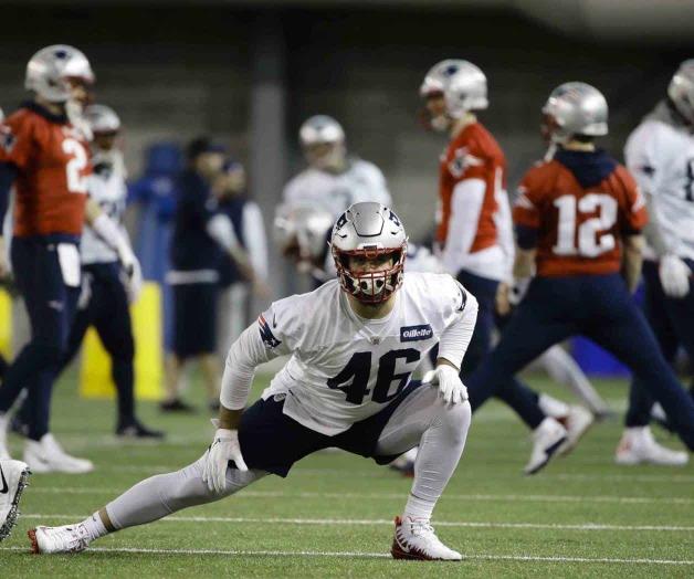 Patriotas cierran su preparación