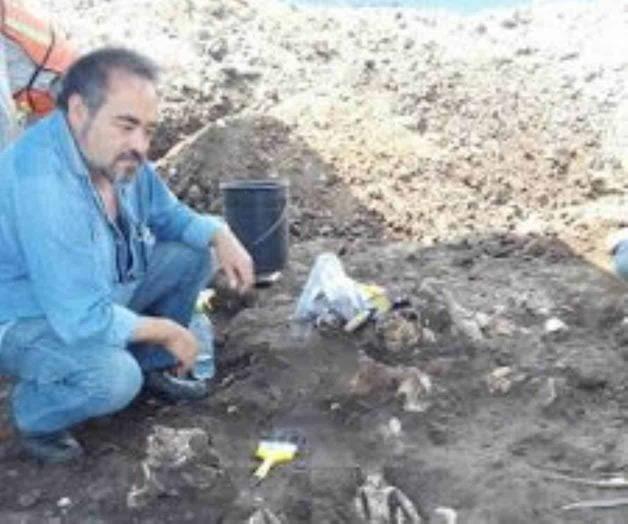 Descubren 10 pirámides en Altamira Descubren 10 pirámides en Altamira