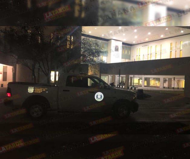 Asesinan a balazos al administrador de la Clínica 15 del IMSS en Reynosa Asesinan a balazos al administrador de la Clínica 15 del IMSS en Reynosa