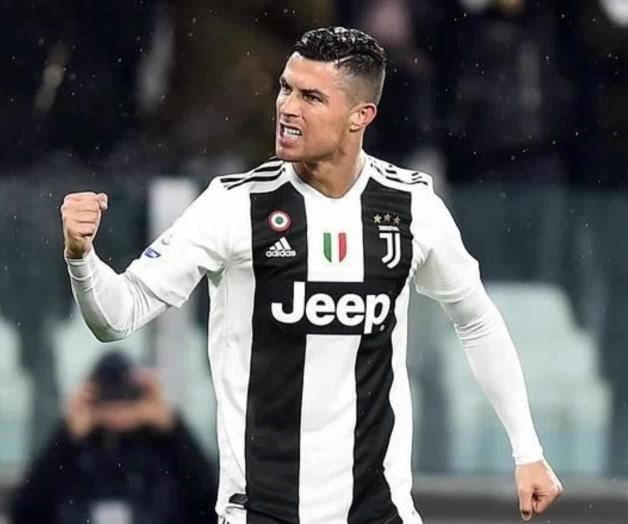 Cristiano Ronaldo llega a los 34 años