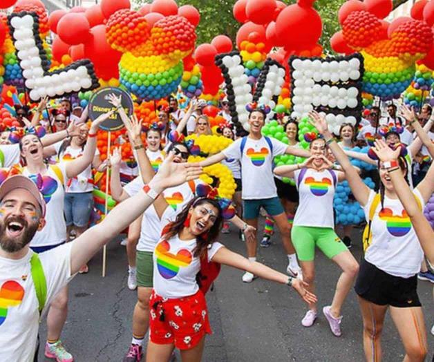 Alista primer desfile del orgullo gay