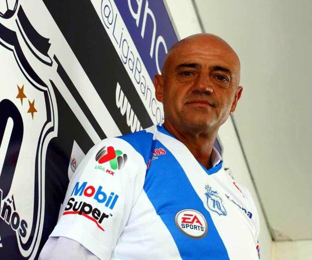 Oficial: ‘Chelís’ ya es DT del Puebla Oficial: ‘Chelís’ ya es DT del Puebla