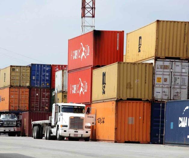 Favorece a México comercio con EU Favorece a México comercio con EU