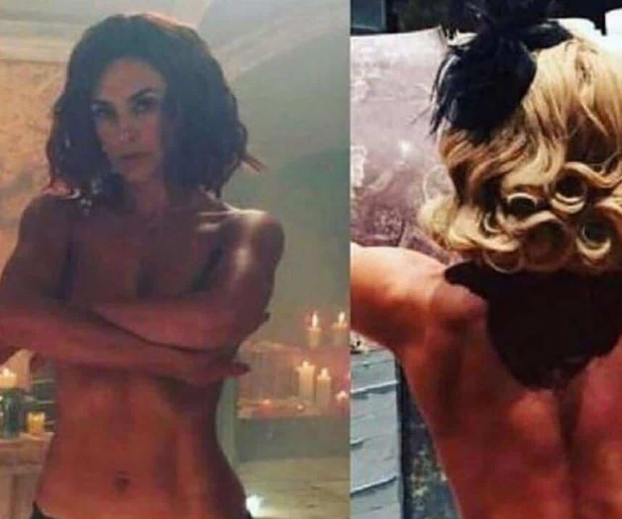 Enciende Aracely Arámbula Instagram con fotos topless