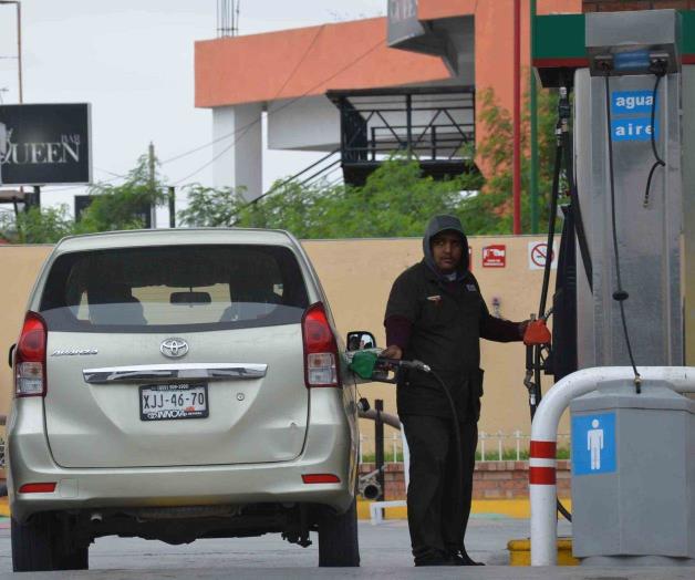 Descartan desabasto de gasolina en la frontera