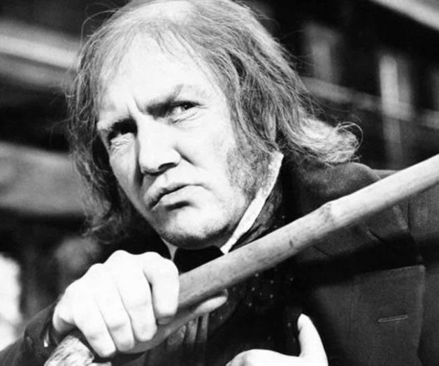 Muere el actor británico Albert Finney