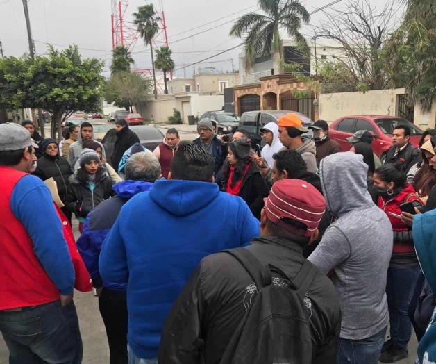 Concluyen huelgas del Sjoiim, pero suman 23 paros en otros corporativos de Matamoros Concluyen huelgas del Sjoiim, pero suman 23 paros en otros corporativos de Matamoros