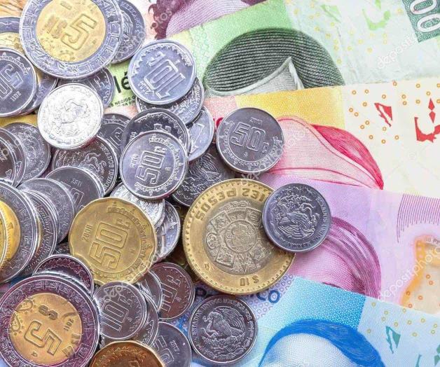 Peso registra poco cambio