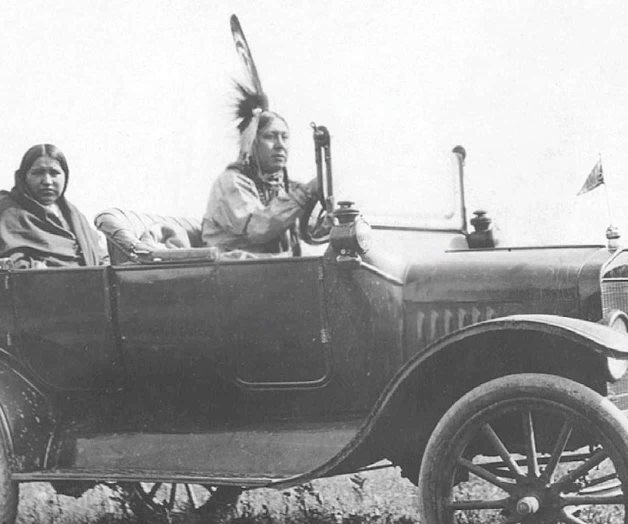 La maldición millonaria de los indios osage