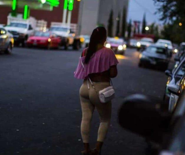 La Ciudad de México, a través de los ojos de una trabajadora sexual La Ciudad de México, a través de los ojos de una trabajadora sexual