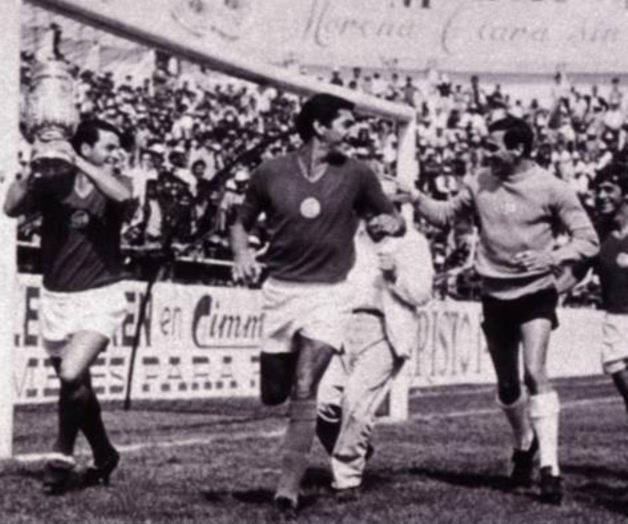 Toluca cumple 102 años de historia