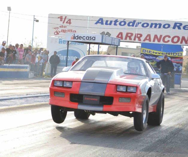 Todo listo para primera etapa de arrancones