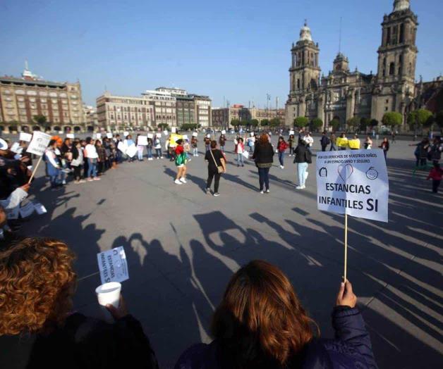 Reclaman cierre de las estancias