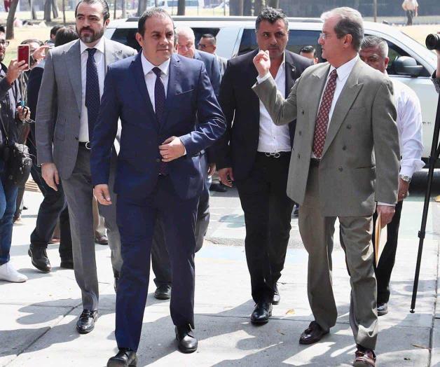 Denuncia Cuauhtémoc a Graco ante la FGR