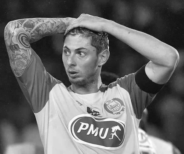 Cuerpo de futbolista Emiliano Sala llega a Buenos Aires