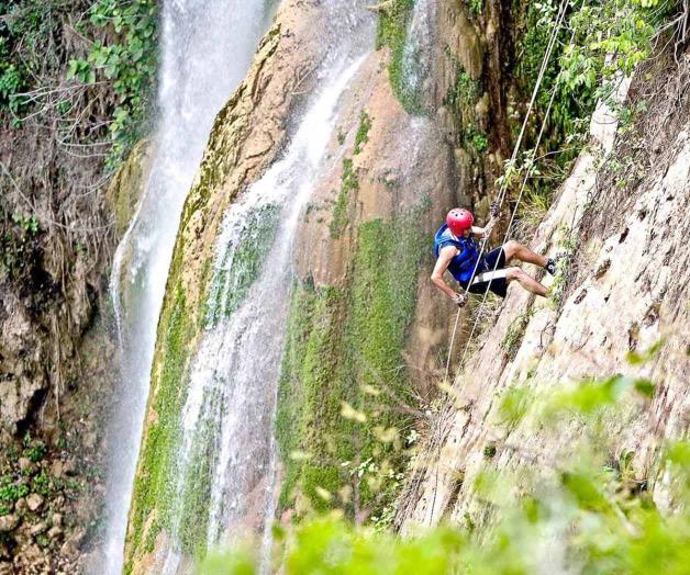 De tour por cascadas mexicanas