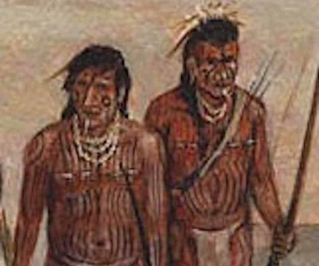 Las etnias conocidas como pintos en la Llanura Costera del Golfo de México