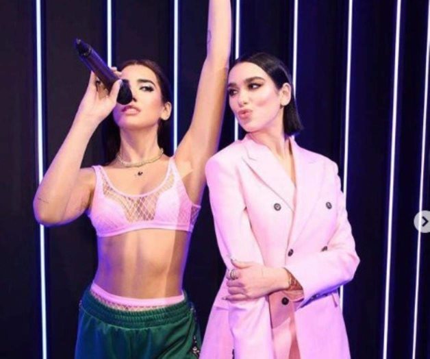 🎵 Tiene Dua Lipa su propia figura de cera