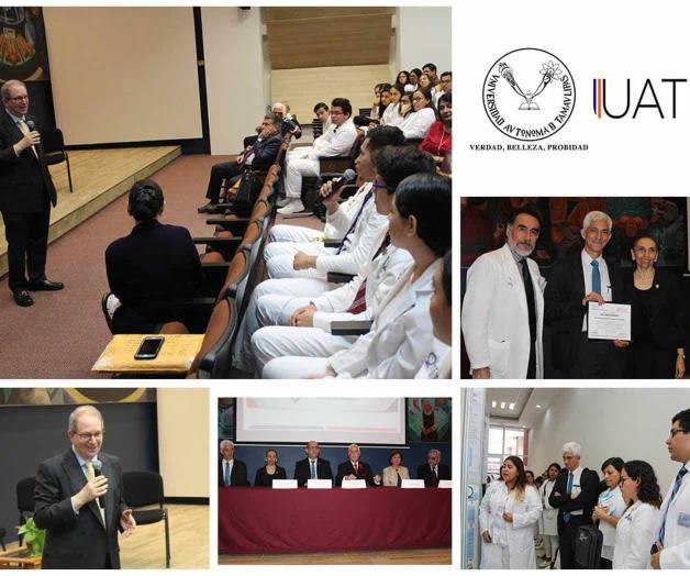 Realizan Congreso sobre Investigación. Lo organiza la Facultad de Medicina-Tampico Realizan Congreso sobre Investigación. Lo organiza la Facultad de Medicina-Tampico