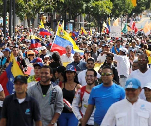 Francia y España lamentan expulsión de eurodiputados de Venezuela