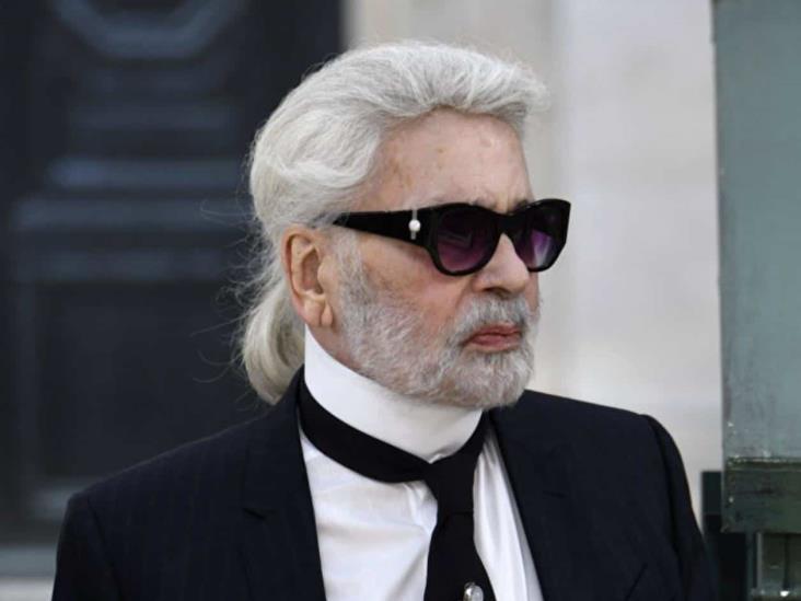 Muere el legendario diseñador alemán Karl Lagerfeld Muere el legendario diseñador alemán Karl Lagerfeld