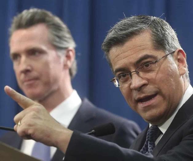 Por la declaración de emergencia, un grupo de 16 Estados denuncia a Trump