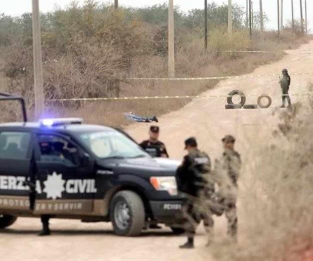 Hallan a 4 personas ejecutadas en brecha de Nuevo León