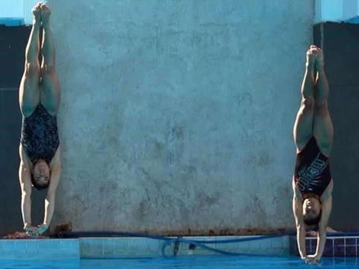 Ratifica Federación de Natación a equipo de clavados Ratifica Federación de Natación a equipo de clavados