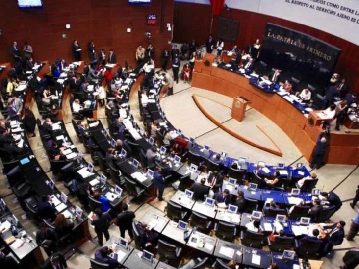 Dictamen sobre Guardia Nacional entra a primera lectura en el Senado Dictamen sobre Guardia Nacional entra a primera lectura en el Senado