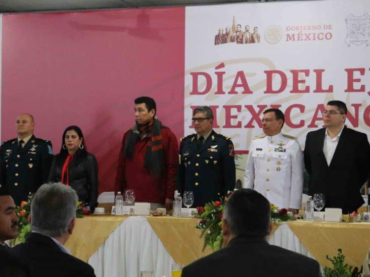Reiteran colaboración para construir la paz Reiteran colaboración para construir la paz