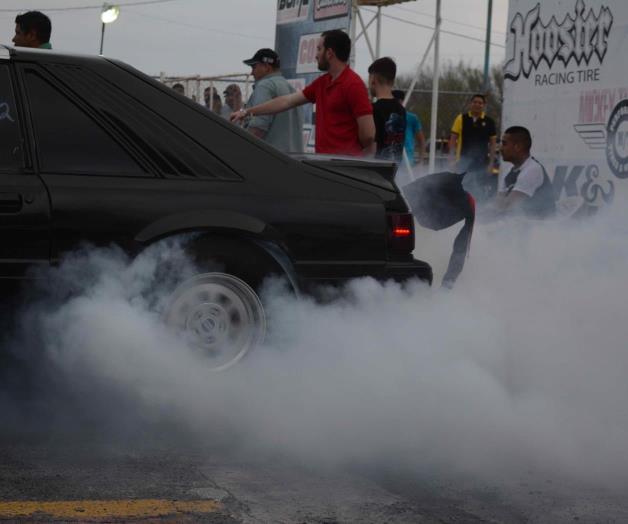 ¡REGRESÓ LA ADRENALINA!