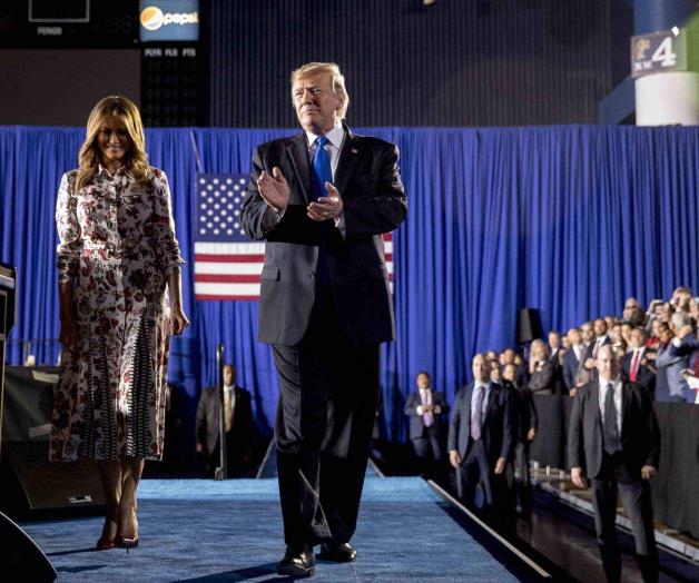 Trump augura ‘un nuevo día’ para Latinoamérica