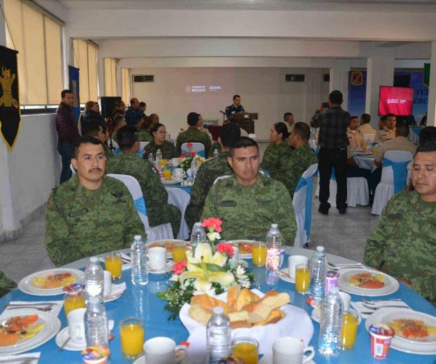 Rechaza SEDENA sustituir función de la Guardia Nacional