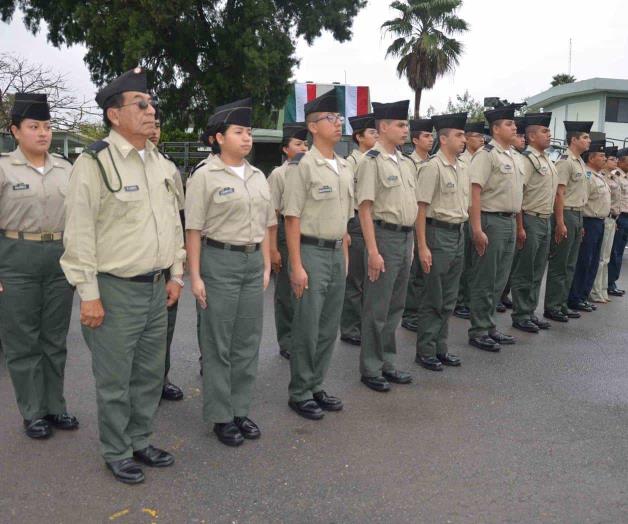 Abren registro para preparatoria militar. Estará vigente hasta el 30 de marzo Abren registro para preparatoria militar. Estará vigente hasta el 30 de marzo