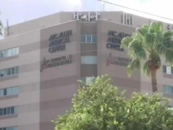 Muere inmigrante en Centro Médico Muere inmigrante en Centro Médico