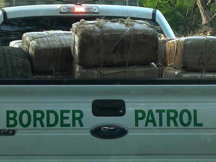 Persecución termina en aseguro de droga Persecución termina en aseguro de droga
